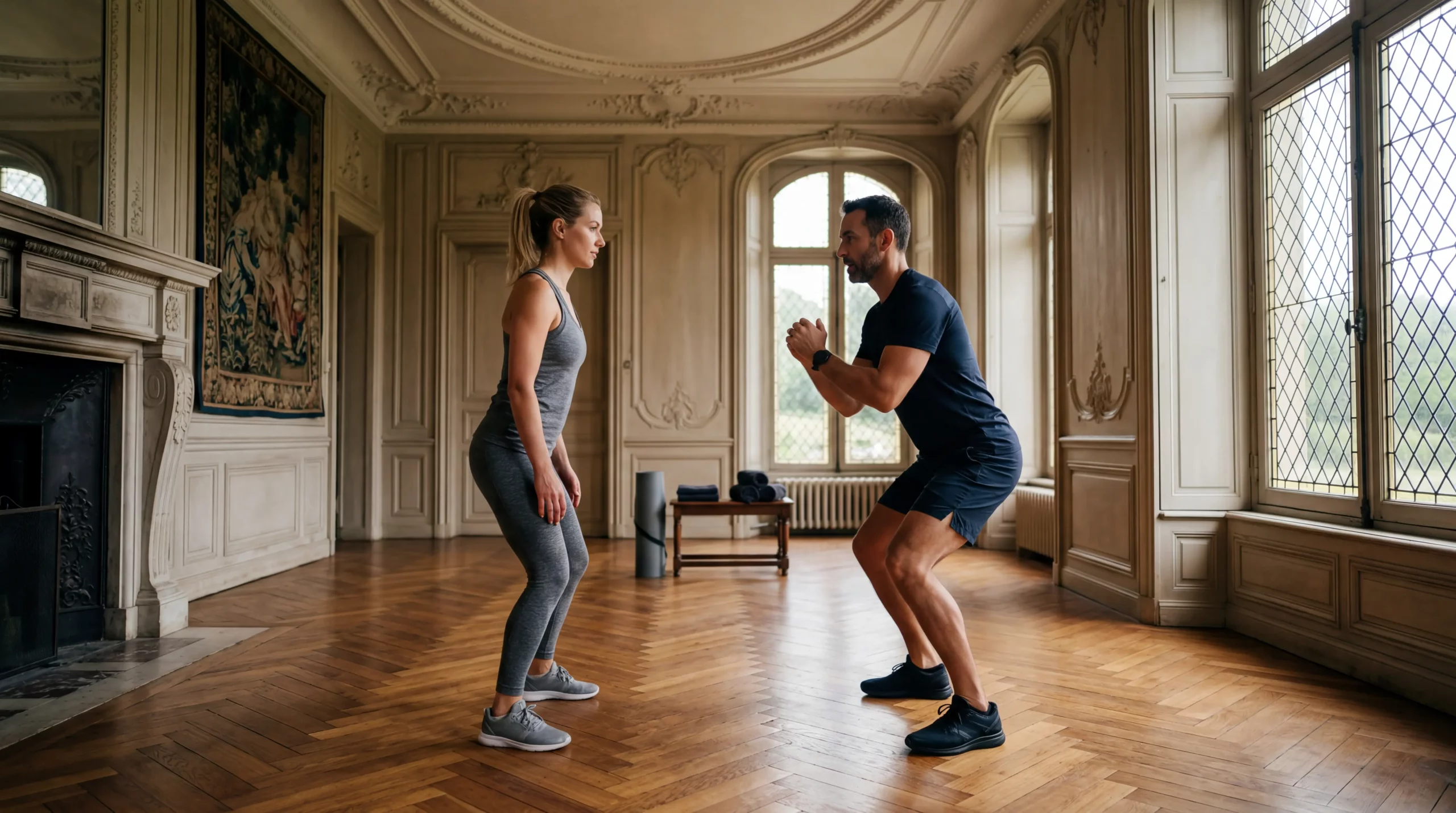 Coaching sportif privé à Strasbourg au Club Strasbourg