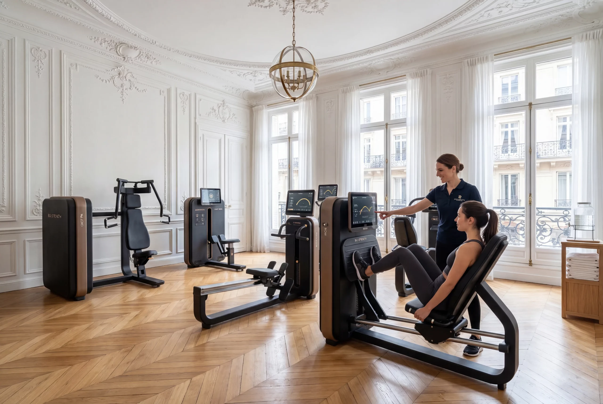 Comment ca fonctionne - Le Club Strasbourg