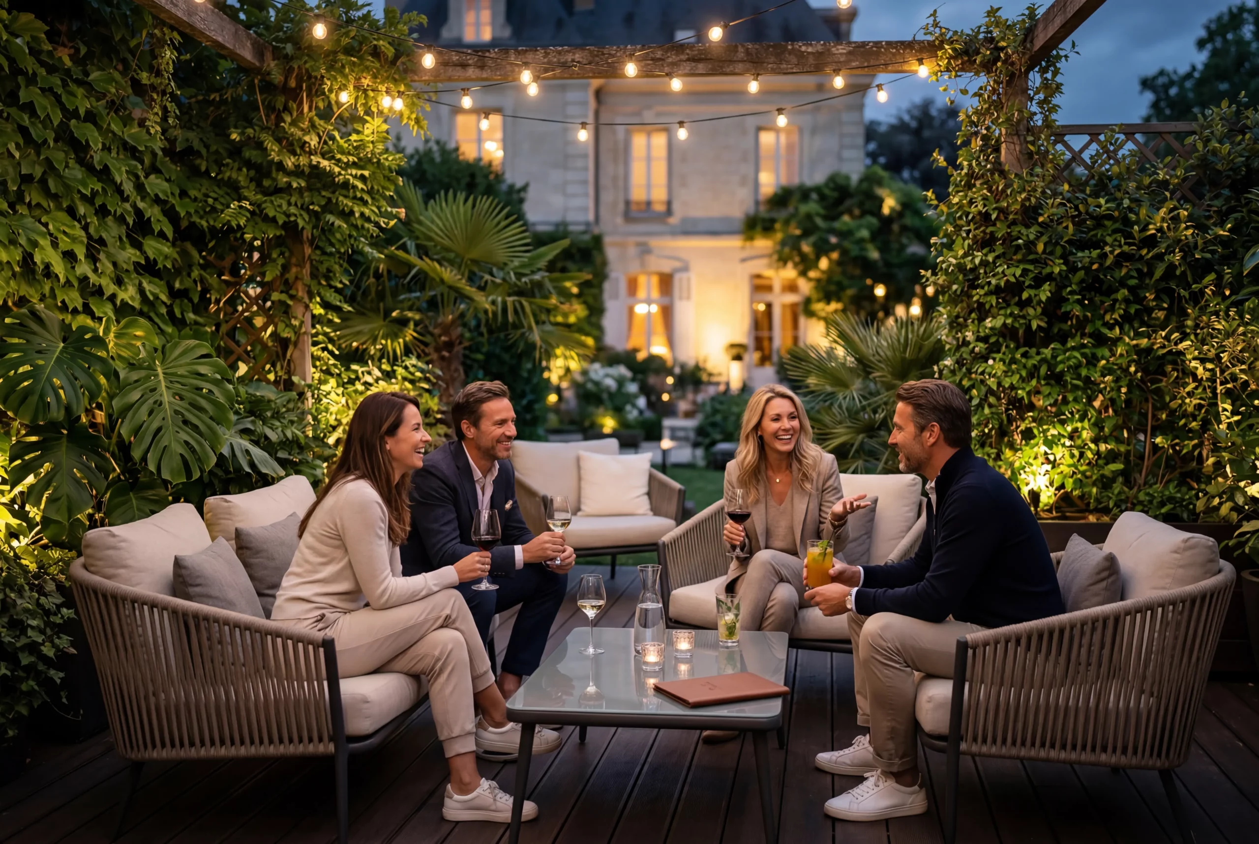 Espace social d'exception - Le Club Strasbourg