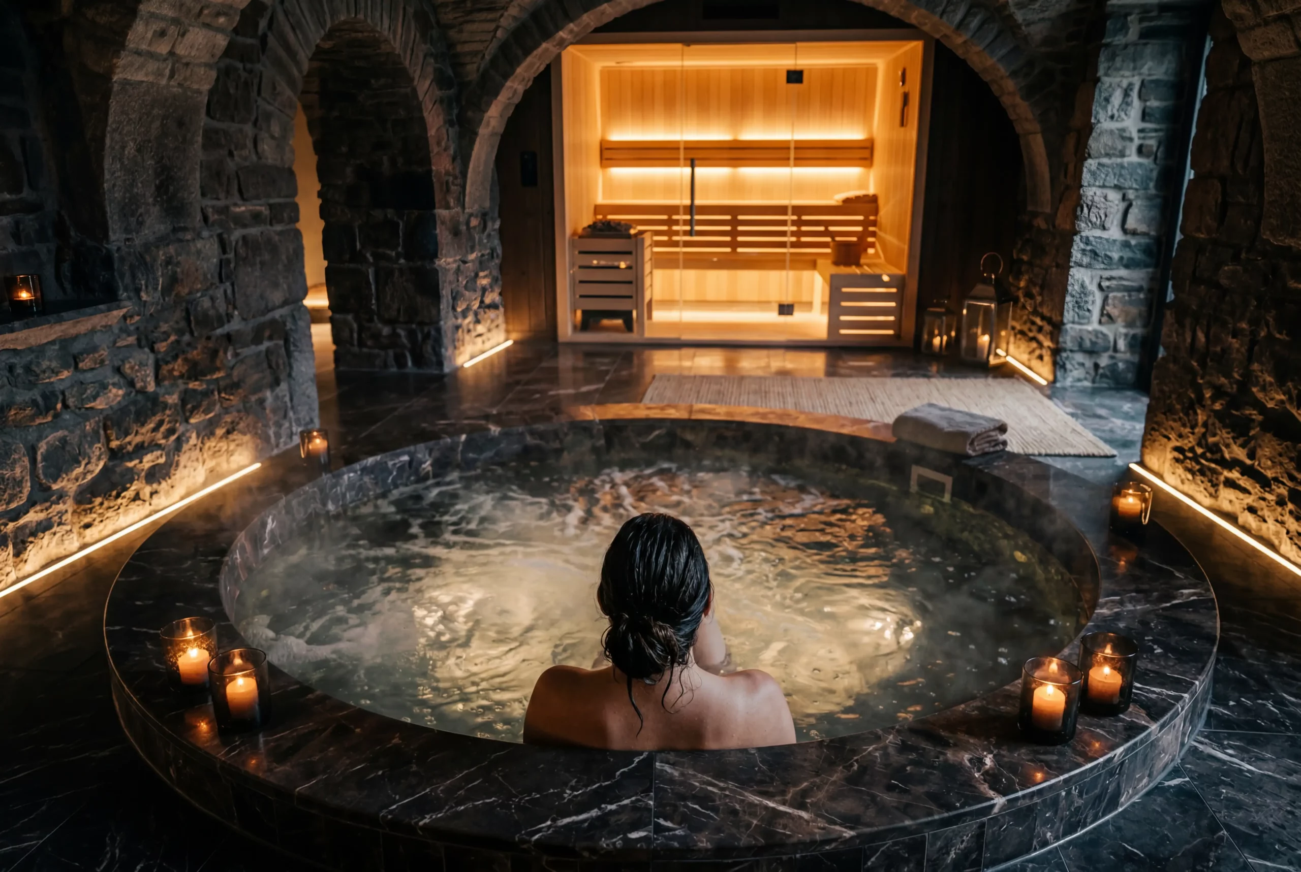 L'expérience jacuzzi - Le Club Strasbourg