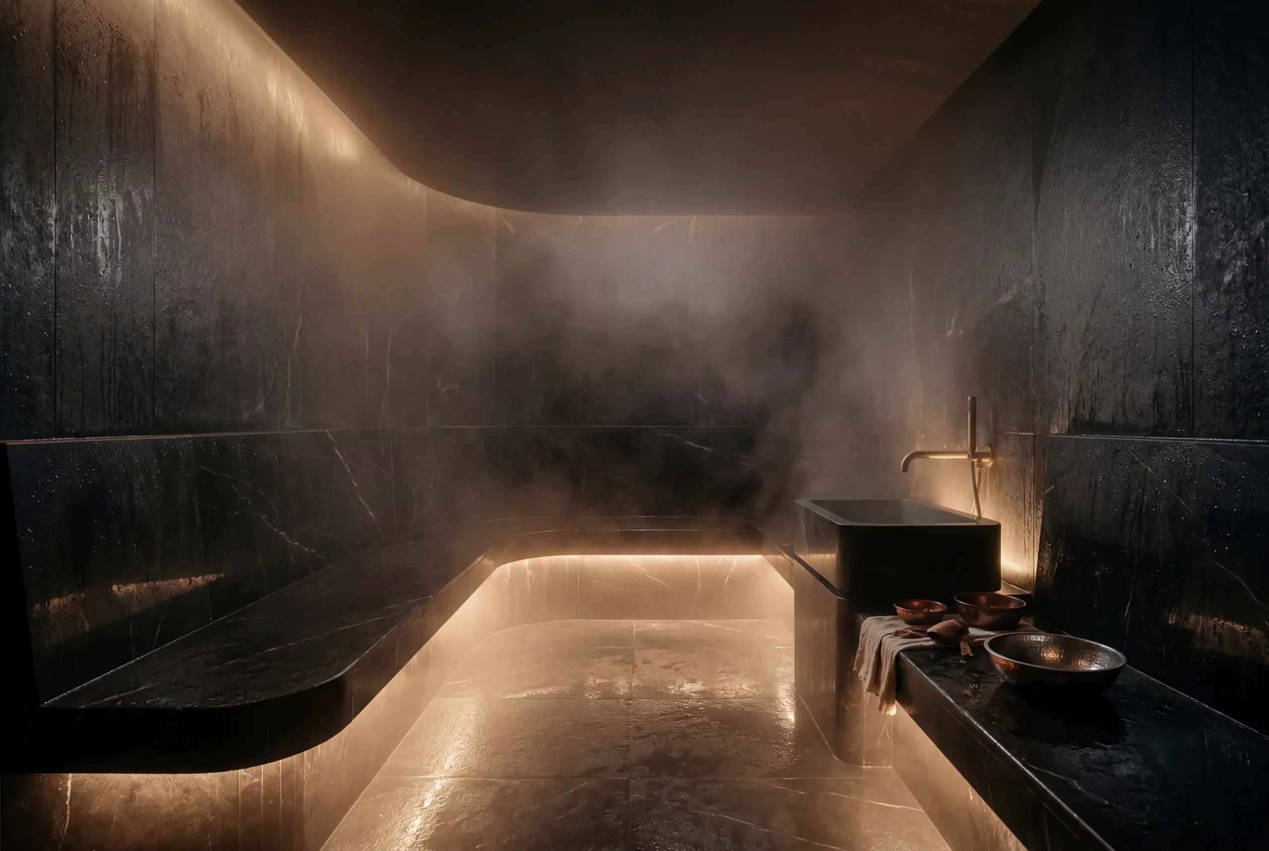 Hammam - Le Club Strasbourg