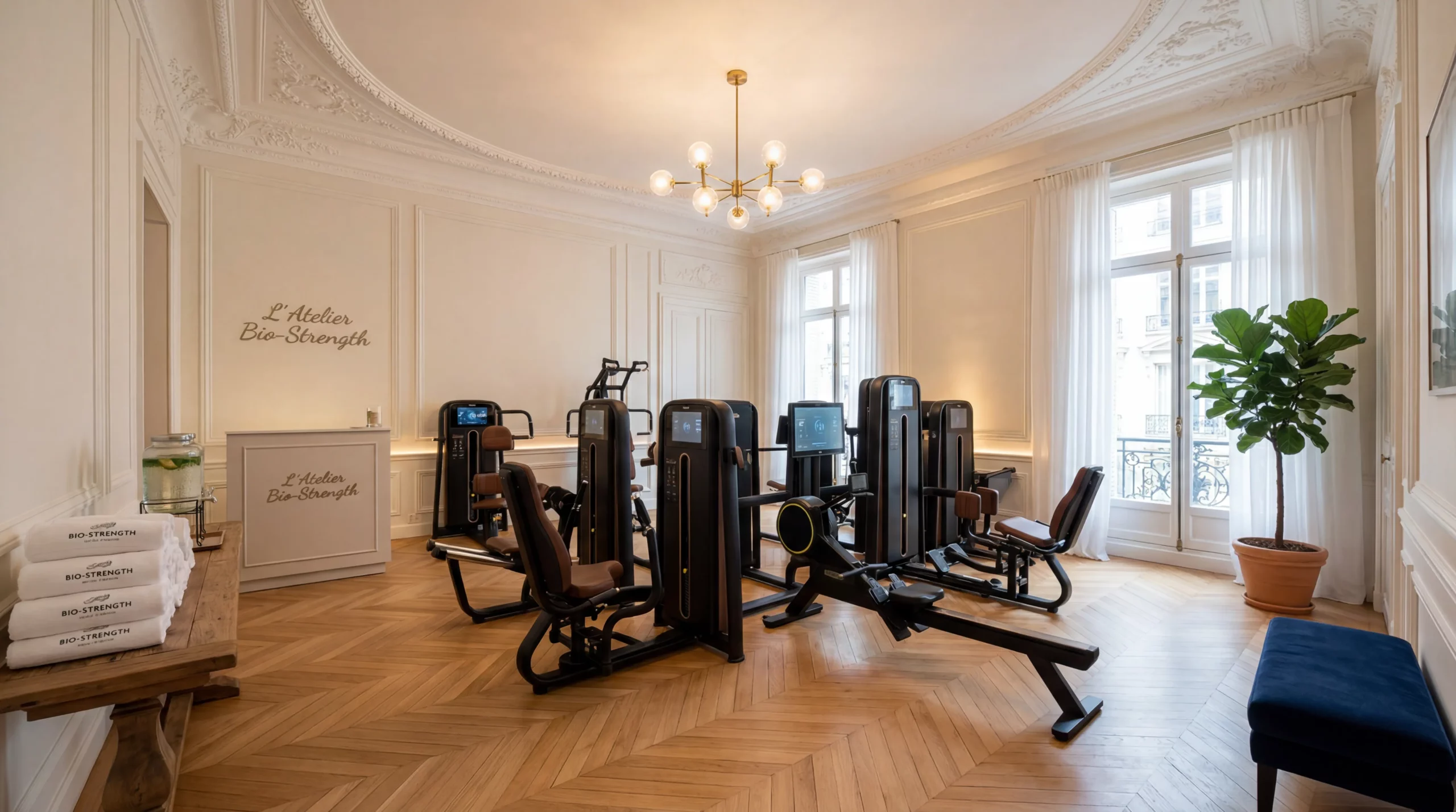 Bio-Strength Circuit à Strasbourg au Club Strasbourg