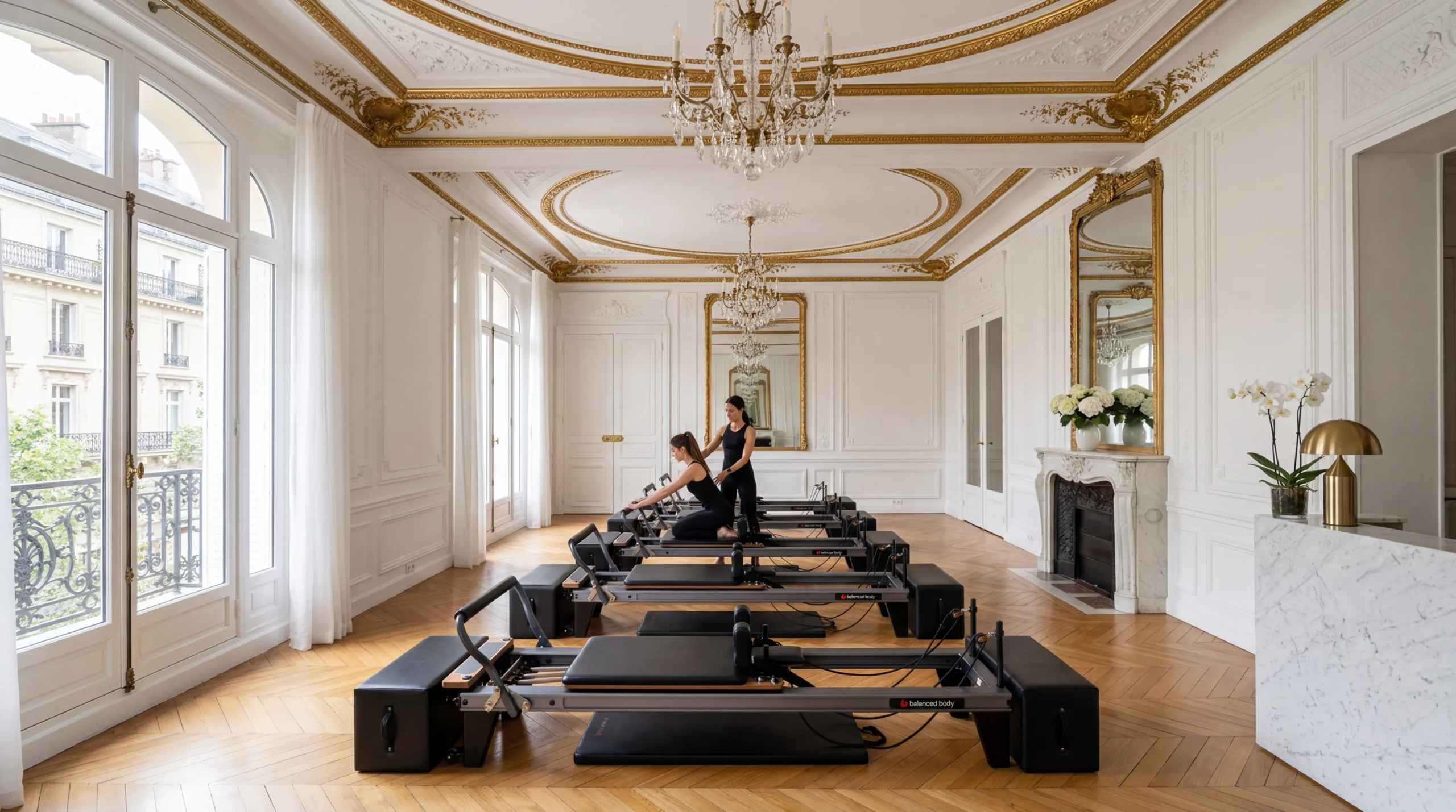 Pilates Reformer a Strasbourg au Club Strasbourg