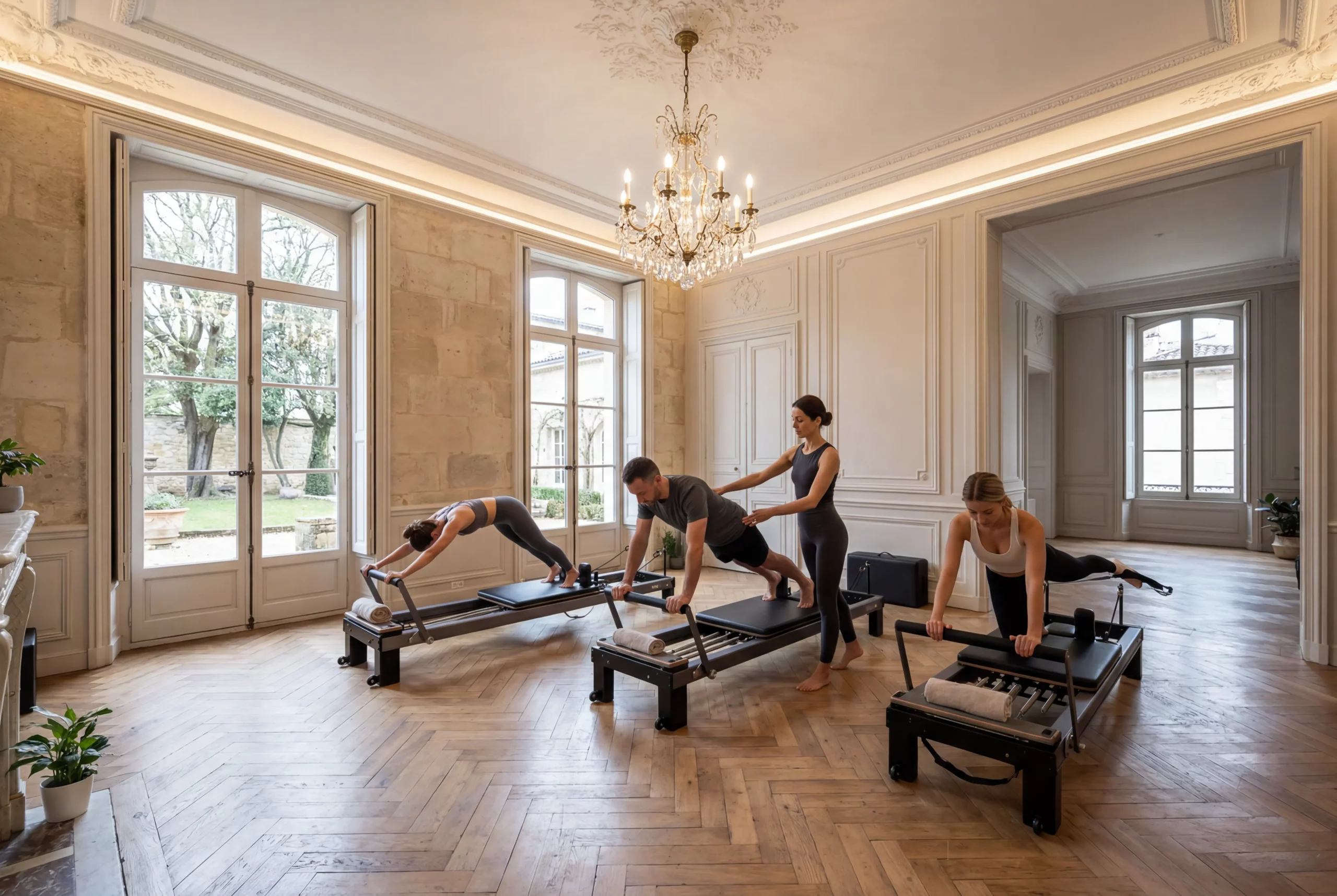 Nos cours - Le Club Strasbourg