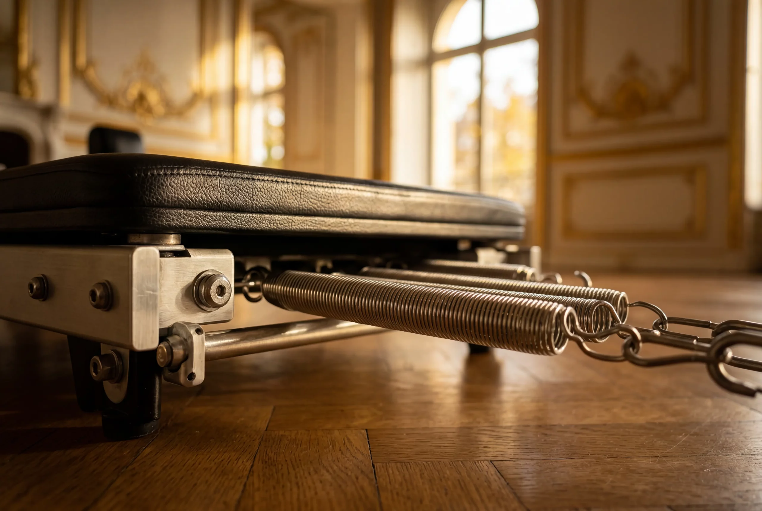 Pourquoi le Pilates Reformer - Le Club Strasbourg