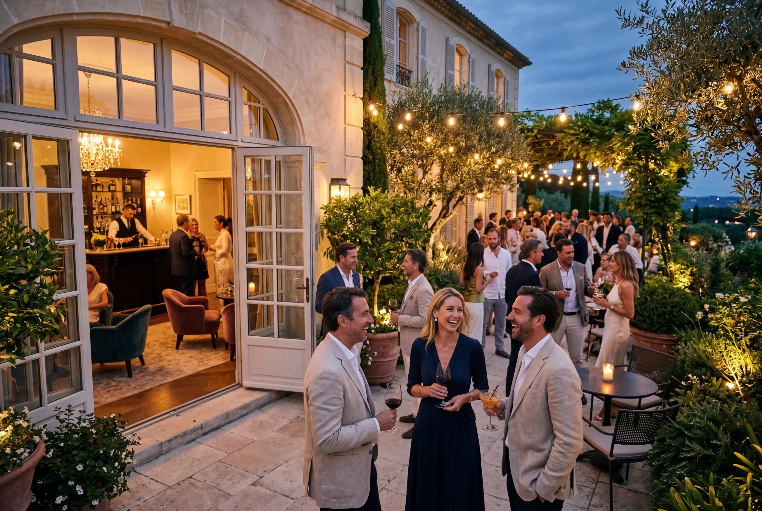 Soirées membres - Le Club Strasbourg