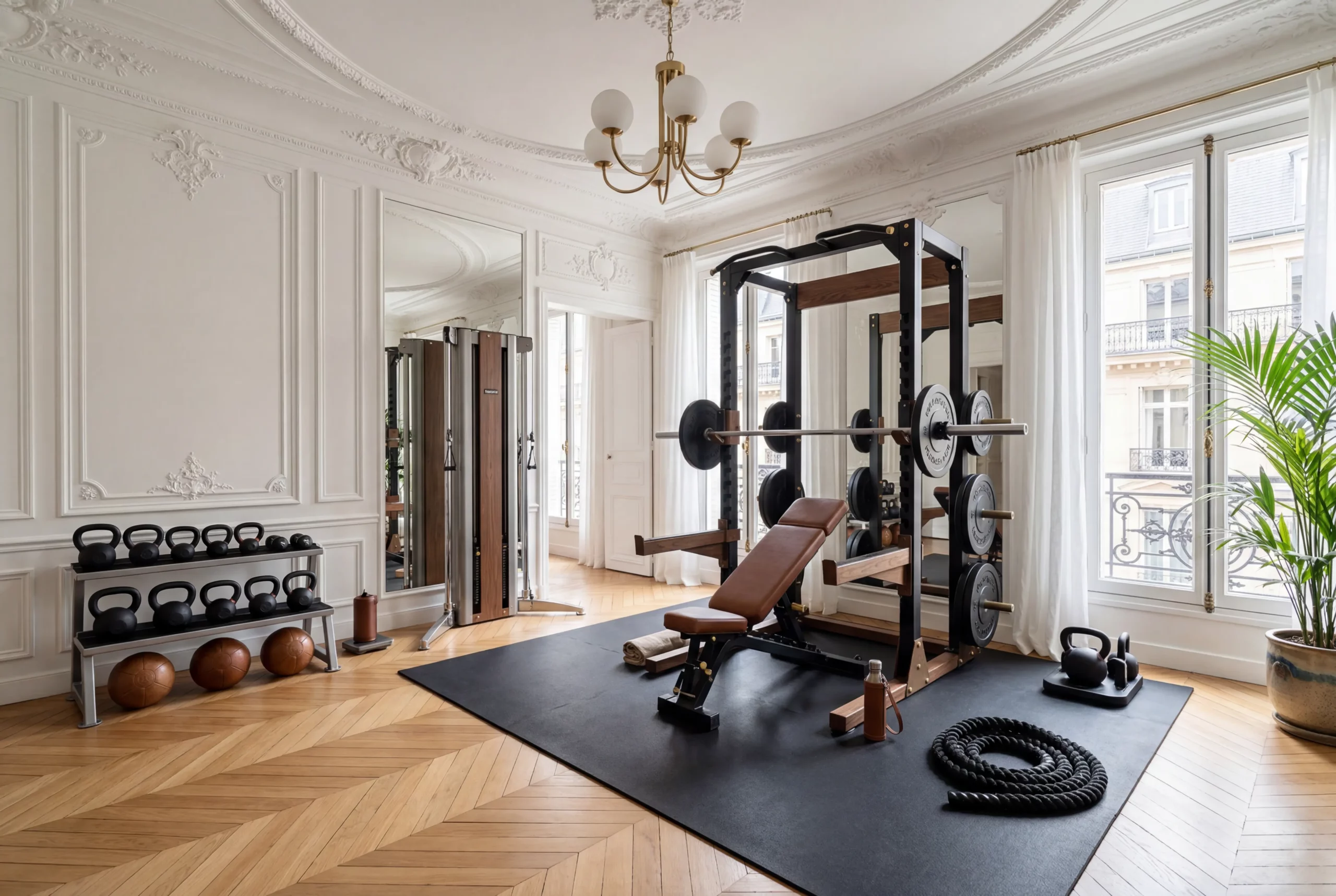 Le training fonctionnel - Le Club Strasbourg