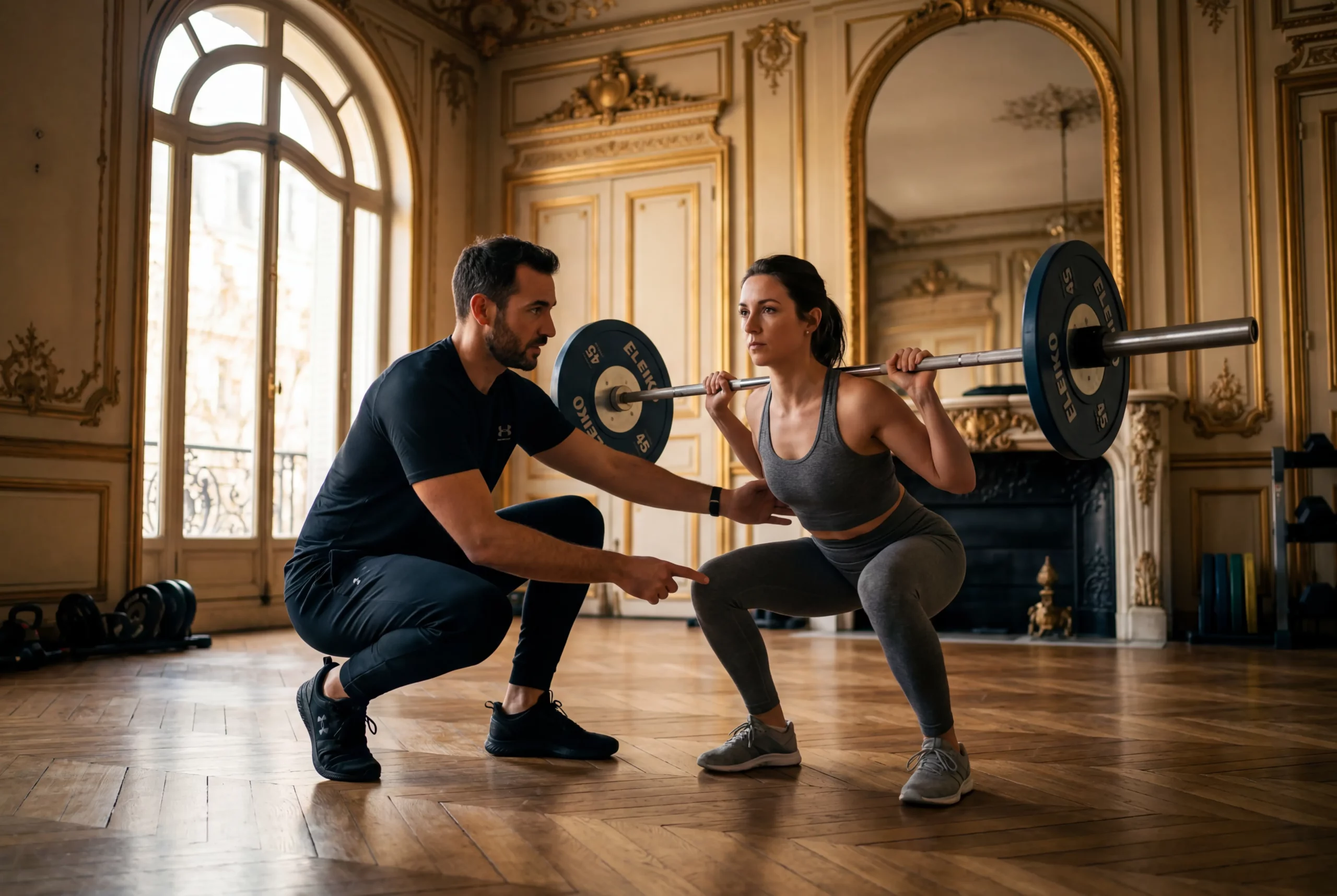 Votre coach - Le Club Strasbourg