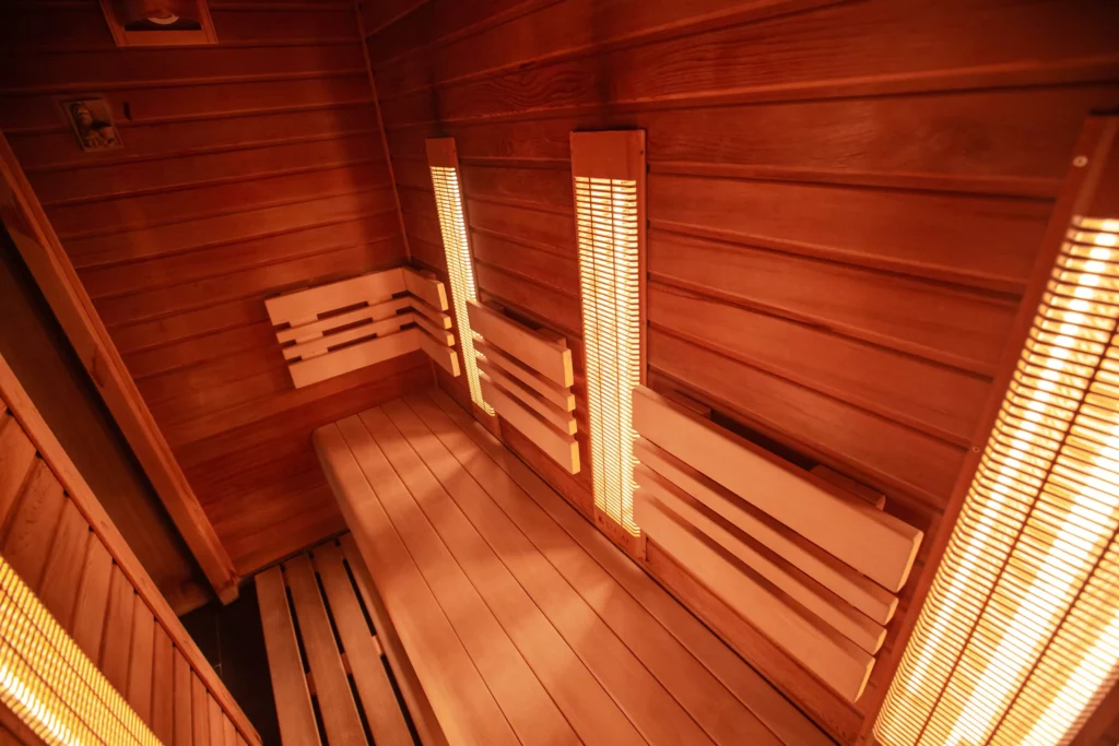 Cabines infrarouges