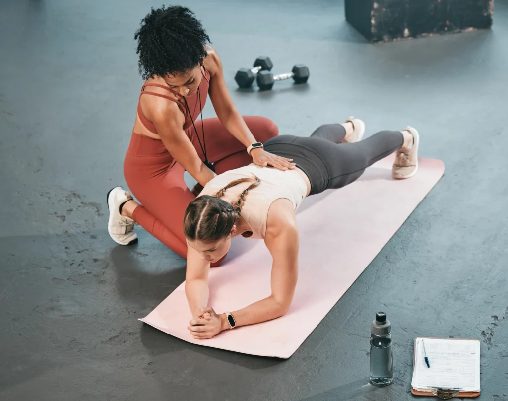 Coaching personnalisé