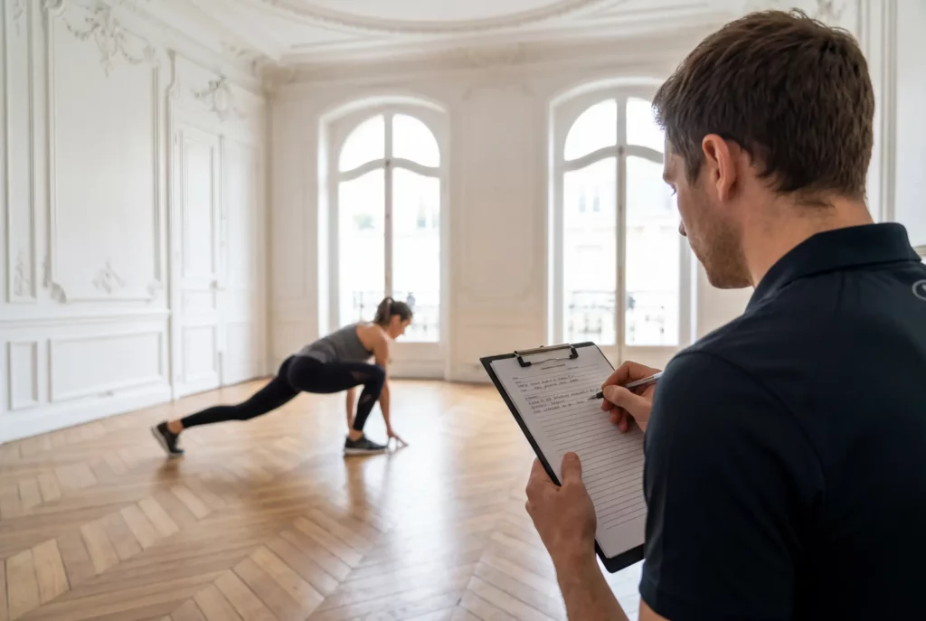 Coaching personnalisé