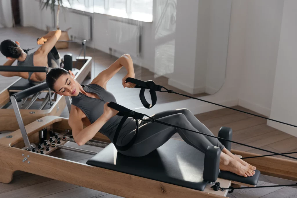 Pilates Reformer