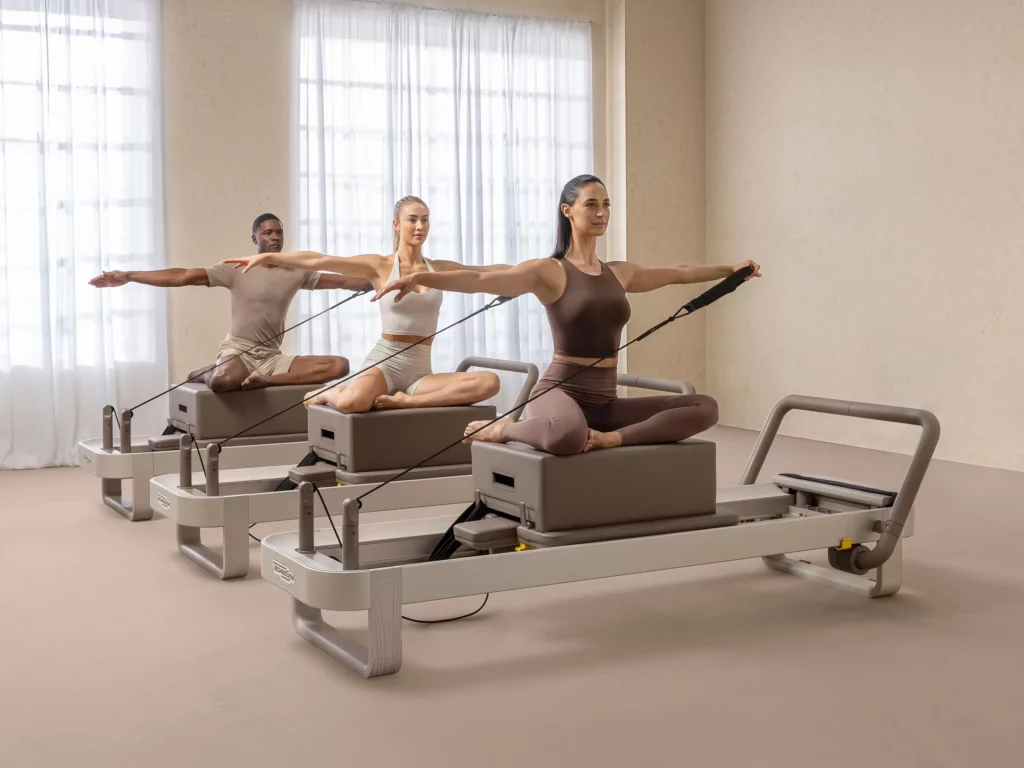 Pilates Reformer